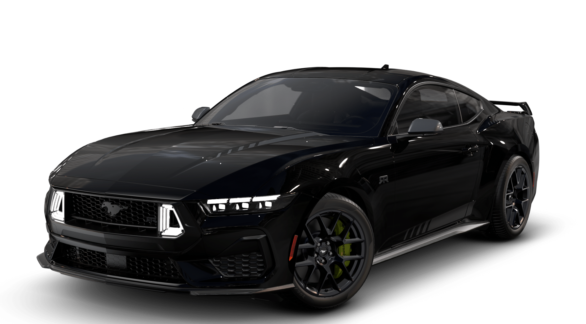 2026 Ford Mustang® External Image 1